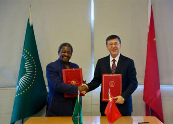 Sin Da AU Sun Sanya Hannu Kan Yarjejeniyar Fahimtar Juna A Fannin Hadin Gwiwar Raya Kimiyya Da Fasaha