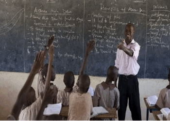 Ya Kamata Karancin Malamai A Duniya Ya Zama Darasi Ga Nijeriya