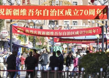 Xi Ya Bukaci Hada Karfi Da Karfe Wajen Gina Yankin Xinjiang Ya Zama Mafi Kyau