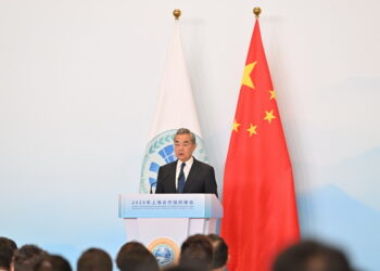 Wang Yi Ya Yi Bitar Nasarorin Da Aka Cimma Yayin Taron Kolin SCO Na Tianjin