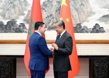 Ministan Harkokin Wajen Sin Ya Bayyana Ra’ayin Kasar Kan Rikicin Falasdinu Da Isra’ila