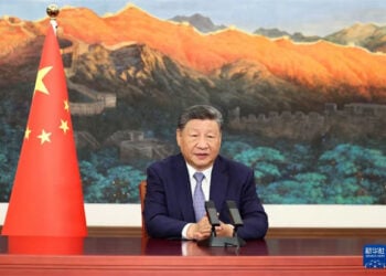 Xi Ya Sanar Da Gudummawar Kasarsa Dangane Da Tunkarar Sauyin Yanayi Nan Zuwa 2035