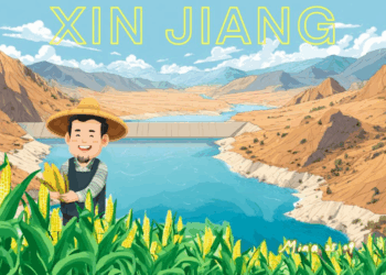 Labaran Xinjiang a Zane: Yadda Hamada Ta Zama Gonaki