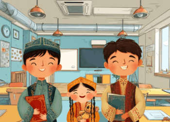 Labaran Xinjiang A Zane: Manyan Sauye-Sauye A Fannin Ba Da Ilmi A Xinjiang