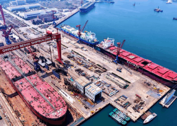 Sin Tana Adawa Da Matakan Kuntatawa Na Amurka Kan Bangarorin Kasar Da Suka Shafi Harkokin Teku Da Jigila Da Ginin Jiragen Ruwa 