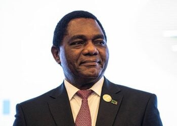 Ɗaga Matsayin Dangantakar Zambia Da Sin Ya Haifar Da Manyan Nasarori