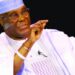 Zaben 2027 Zai Kasance Ne Tsakanin Mulkin Tinubu Da Zabin Ƴan Nijeriya —Atiku Abubakar