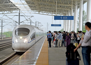 Sin: Ana Sa Ran Jigilar Fasinjoji Fiye Da Miliyan 21 A Yau Ta Jiragen Kasa