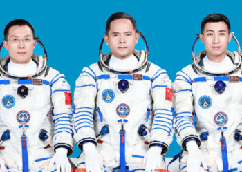 Sin Za Ta Harba Kumbon Shenzhou-21