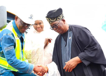 Kamfanin Gine-Gine Na CCECC Ya Fara Gina Wani Titin Mota Da Zai Rage Cunkoso A Birnin Abuja Na Tarayyar Najeriya