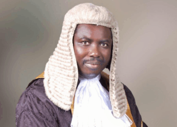 Amupitan Ya Isa Majalisar Dattawa Domin Tantance Shi A Matsayin Sabon Shugaban INEC