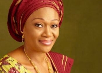 Kaduna Gwarzuwar Shekarar 2025 Sanata Oluremi Tinubu