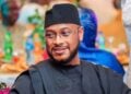 Katsina Gwarzon Gwamnan Shekarar 2025 Na Jaridar Leadership: Dauda Lawal