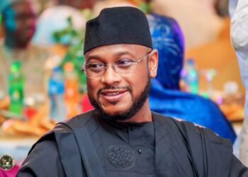 Gwarzon Gwamnan Shekarar 2025 Na Jaridar Leadership: Dauda Lawal