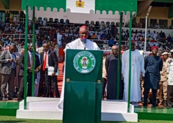 Gwamna Abba Ya Zargi ‘Yansanda Da Yin Zagon Ƙasa Ga Taron Ranar Samun ‘Yancin Nijeriya A Kano