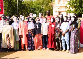 Collins Daga BUK Na Dab Da Shiga Kundin ‘Guinness World Record’ Tare Da Goyon Bayan Indomie