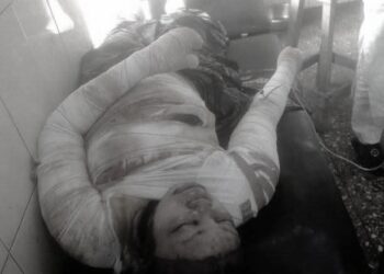 Wata Mata Ta Banka Wa Kanta Wuta Har Lahira A Bauchi