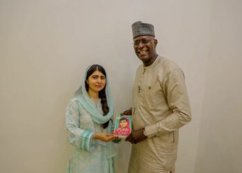 MDD Ta Yi Alƙawarin Tallafa Wa Gidauniyar Malala Mai Rajin Inganta Ilimin ‘Ya’ya Mata