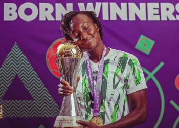 Ƴar Wasan Gaban Nijeriya, Ifeoma Onumonu Ta Yi Ritaya