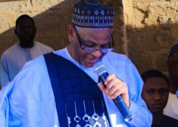 Fitatccen Ɗan Jarida A Kano Aliyu Abubakar Getso Ya Rigamu Gidan Gaskiya 