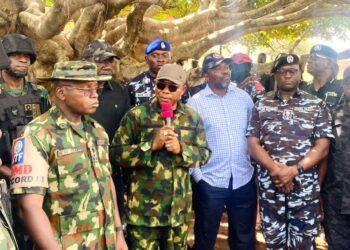 Tsaro: Gwamnan Kogi Ya Ayyana Yaƙi Da Haƙar Ma’adinai Ba Bisa Ka’ida Ba Da ‘Yan Bindiga