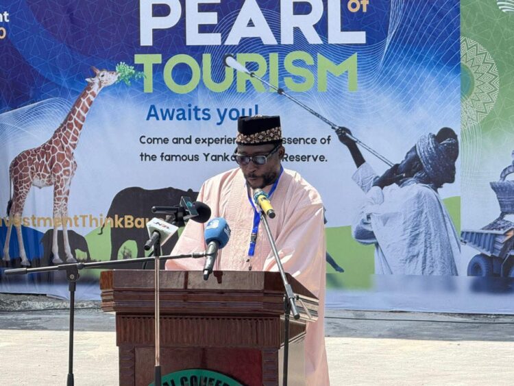 HOTUNA: Yadda Obasanjo Ya Ƙaddamar Da Sabuwar Cibiyar Taron Ƙasa Da Ƙasa A Bauchi