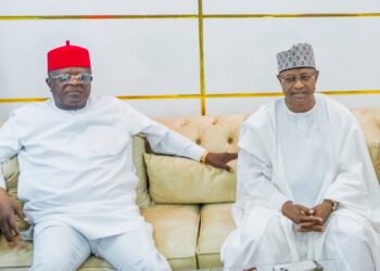 Gwamna Sani Ya Gana Da Ministan Ayyuka Domin Ganin An Kammala Aikin Titin Abuja Zuwa Kaduna 