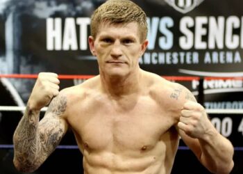 Tsohon Ɗan Wasan Dambe, Ricky Hatton Ya Rataye Kansa