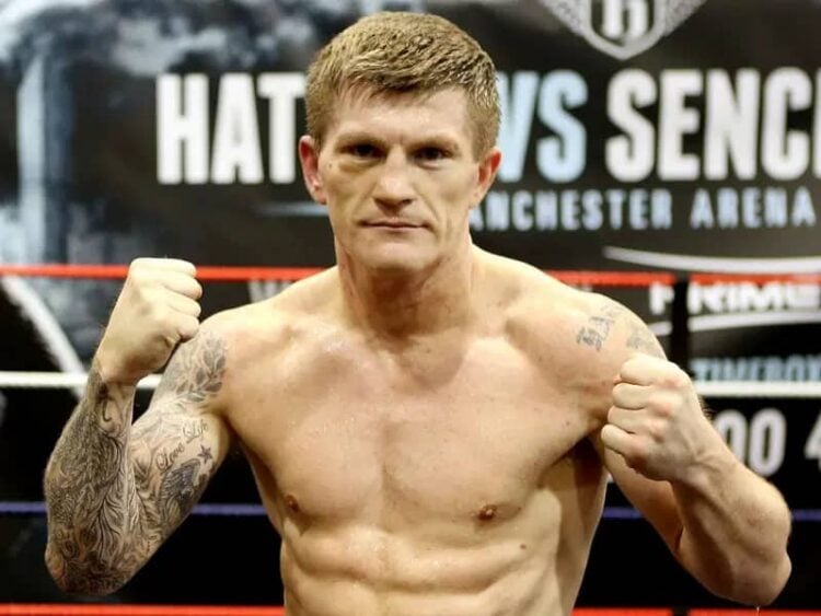 Ricky Hatton Ricky Hatton