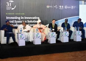 Kankana Dalilin Bankin AfDB Na Yin Hadaka Da WFP Da IFPRI
