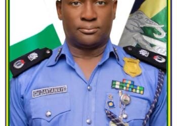 Dantawaye Ya Karɓi Ragamar Aiki A Matsayin Sabon Kwamishinan Ƴansandan Abuja