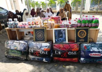 JIBWIS FCT Ta Yi Taron Yaye Iyaye Mata Da Suka Kammala Koyon Sana’o’i