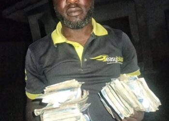 JTF Ta Kama Wani Da Ake Zargin Mai Safarar Miyagun Ƙwayoyi Ne Ga ‘Yan Bindiga A Jihar Kogi