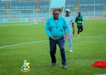 Rafinha Kano Pillars Ta Dakatar Da Manyan Masu Horas Da ‘Yan Wasanta Saboda Rashin Nasara