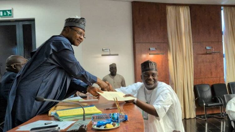 Uba sani