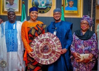 Rashin Abinci Mai Gina Jiki Barazana Ce Ga Lafiyar Al’umma – Gwamna Lawal