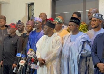 Shugabannin jam’iyyar PDP Na Arewa Sun Amince Da Turaki A Matsayin Ɗan Takarar Shugabancin Jam’iyyar Na Ƙasa