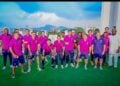 Ronaldo Zuwan Tsoffin ’Yan Wasan Barcelona Abuja Ya Nuna Ana Samun Zaman Lafiya A Nijeriya – Matawalle
