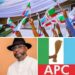 Yadda Ta Gudana A Taron Karɓar Ƴan Majalisa Shida Da Suka Koma APC