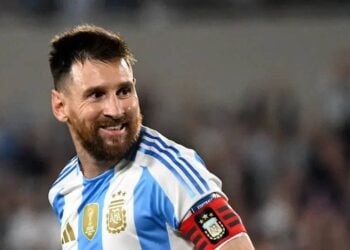 Ana Ina Fatan Buga Kofin Duniya Na 2026 — Messi