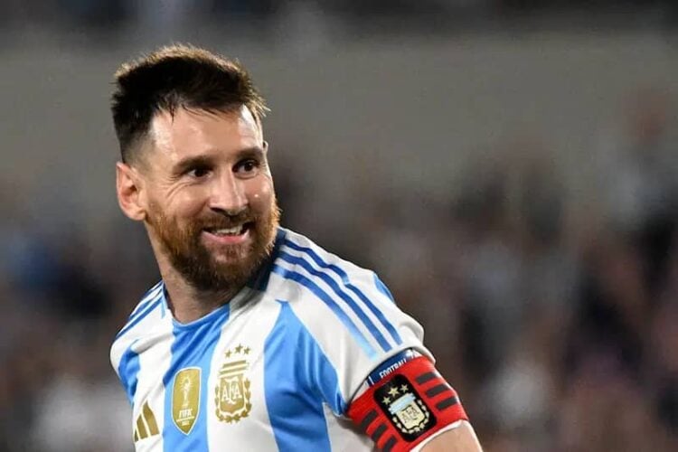 Messi Messi