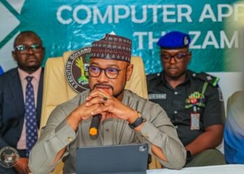 Jirgin Ruwa Zamfara Ta Fara Sauyawa Zuwa Jihar Fasahar Zamani, In ji Gwamna Lawal