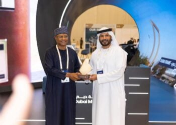 Tinubu Gwamna Uba Sani Ya Gabatar Da Kudirorin Raya Jihar Kaduna A Taron Ƙoli Na Biranen Asiya A Dubai