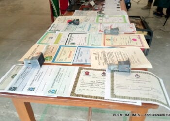Kaduna Buƙatar Daƙile Badaƙalar Amfani Da Takardun Karatun Bogi A Nijeriya