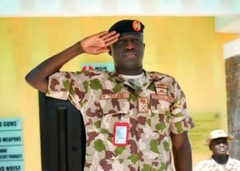 COAS Shaibu Ya Sha Alwashin Murƙushe ‘Yan Ta’addar Lakurawa 