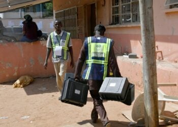 Ƴan Bindiga Sun Sace Ma’aikatan INEC Uku Da Wasu