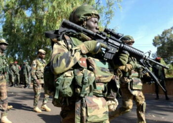 Cututtuka Sojoji Sun Kashe Kwamandan IPOB ‘Alhaji’, Da Wasu 26, Sun Kama 22