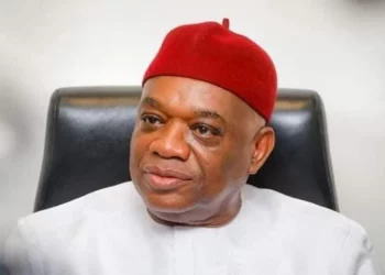 Ni Ne Ɗan Siyasa Mafi Shahara A Kudu Maso Gabas, Ba Peter Obi Ba – Orji Kalu