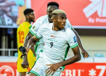 Abin Da Nijeriya Ke Bukata Kafin Samun Damar Zuwa Gasar Kofin Duniya