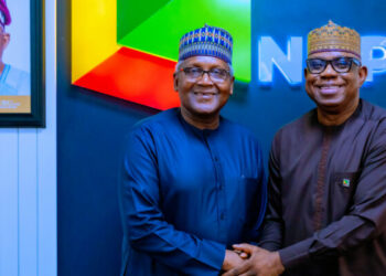 NNPCL Ya Ƙulla Sabuwar Yarjejeniya Ta Samar Da Ɗanyen Mai Na Shekaru Biyu Da Matatar Dangote